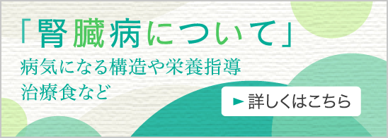 「腎臓病について」